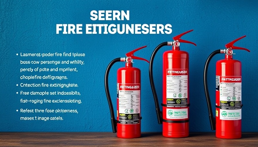 Best portable fire extinguishers for RVs: versatility, easy use, fast discharge.