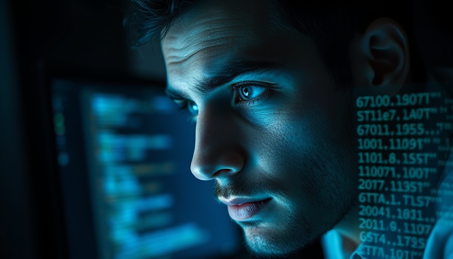 Vibe coding AI code optimization with focused programmer.