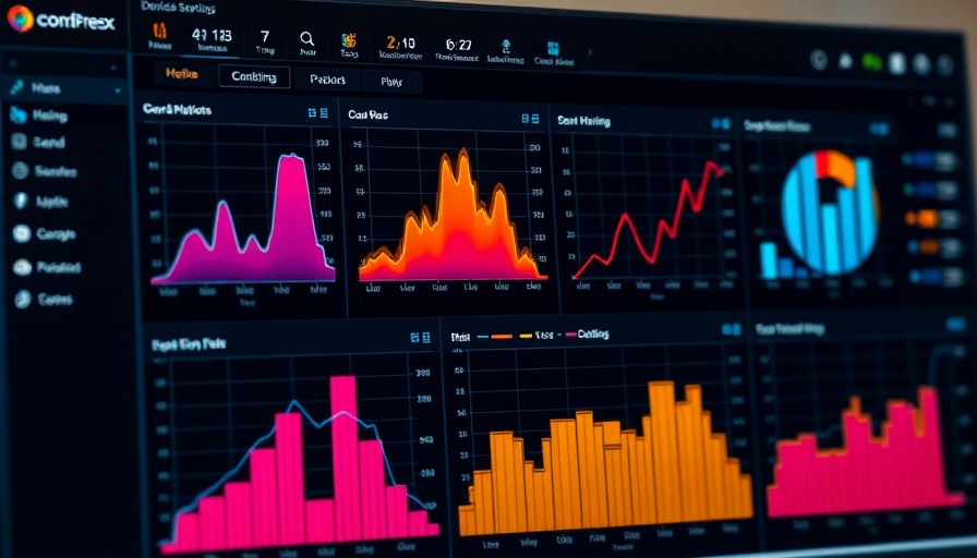 Amazon SageMaker HyperPod interactive dashboard with histograms.
