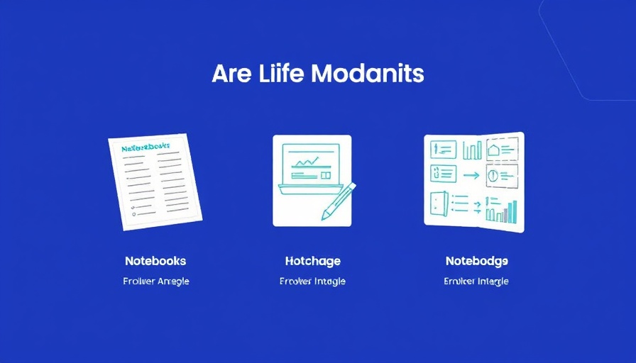 Notebooks - Your AI Whiteboard