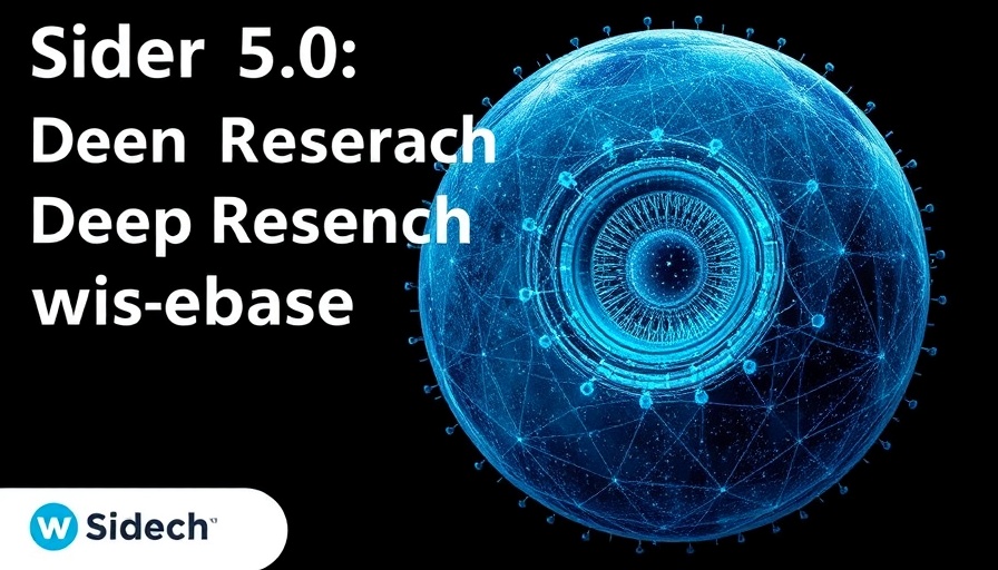 Sider 5.0: Deep Research with Wisebase