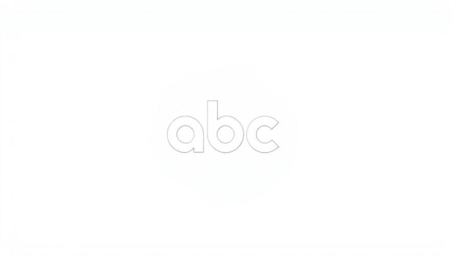 Classic ABC logo on white background.