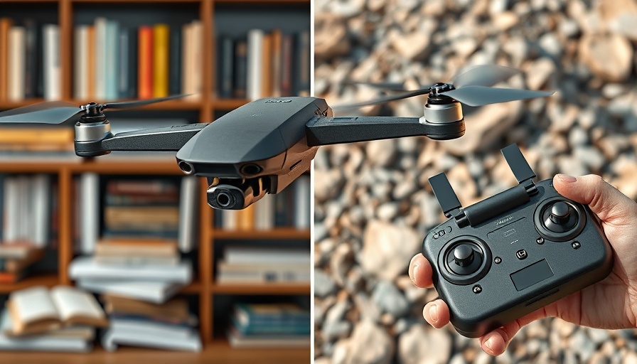 Versatile HoverAir X1 ProMax drone in diverse settings.