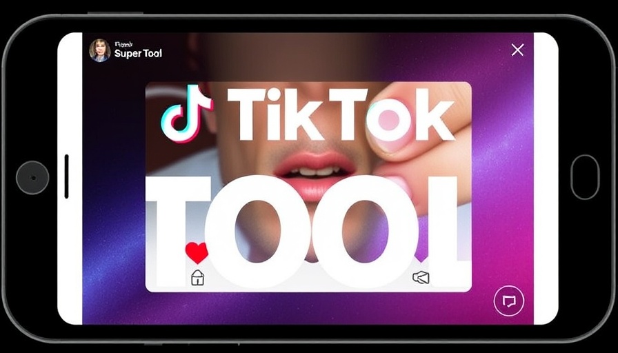 TikTok Super Tool