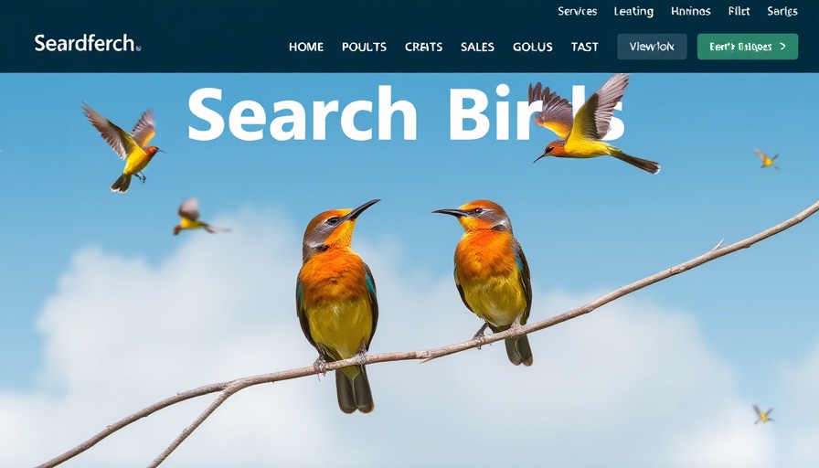 Searchbirds