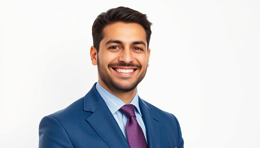 Jacob Rascon joins KHOU morning news, professional headshot.