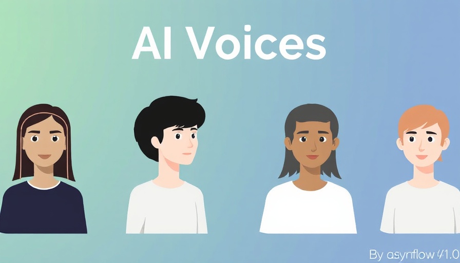 AI Voices by Asyncflow v1.0