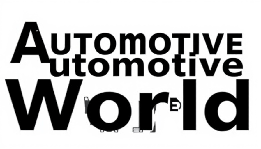Automotive World logo with Tayron SUV launch.