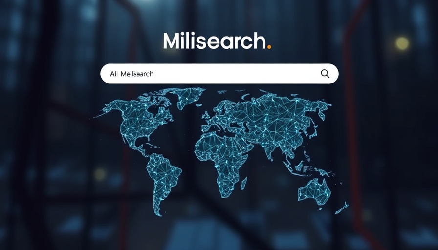 Meilisearch AI