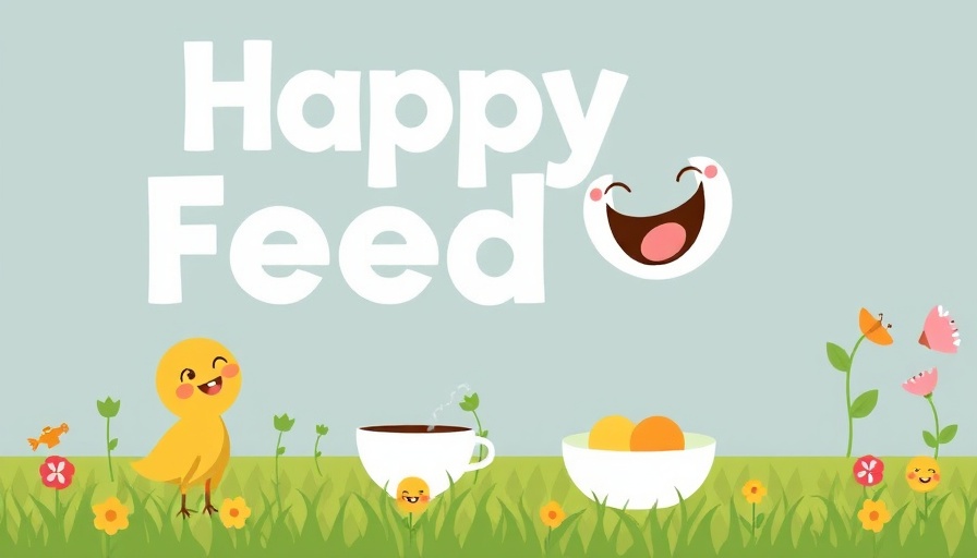 Happy Feed