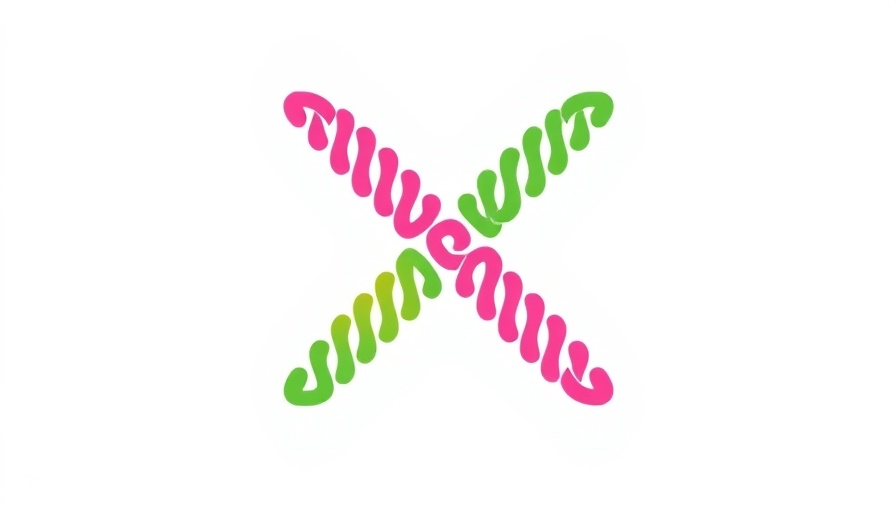 Colorful 23andMe logo representing genetic data privacy