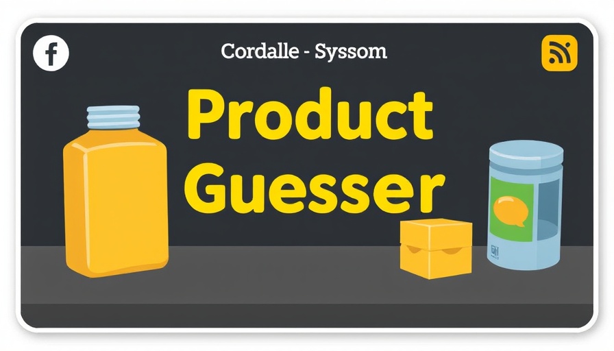 Product Guesser