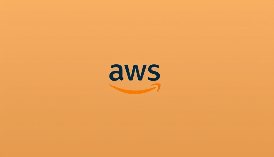 AI-generated training data with Amazon Bedrock blog graphic.