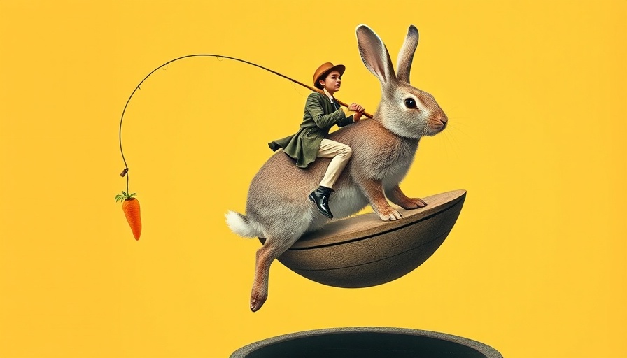 Surreal collage illustrating the concept of understanding large language models.