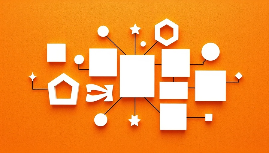 Abstract design representing OpenAI MCP LLM connectivity protocol
