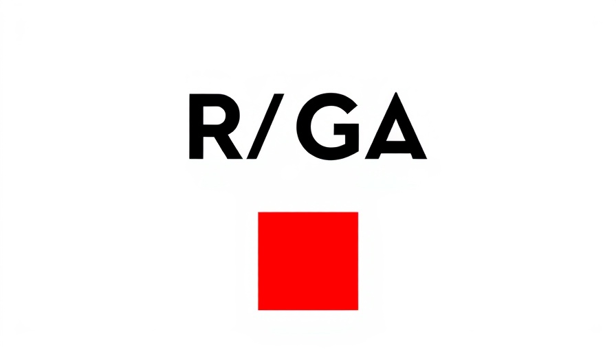 R/GA logo, LinkedIn appoints R/GA as lead creative agency