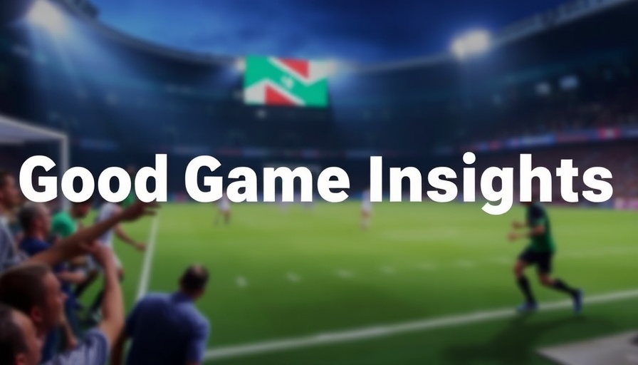 Good Game Insights