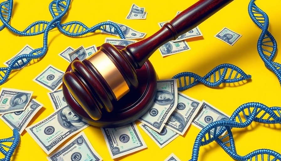 Legal and financial issues with genetic data and 23andMe Bankruptcy.