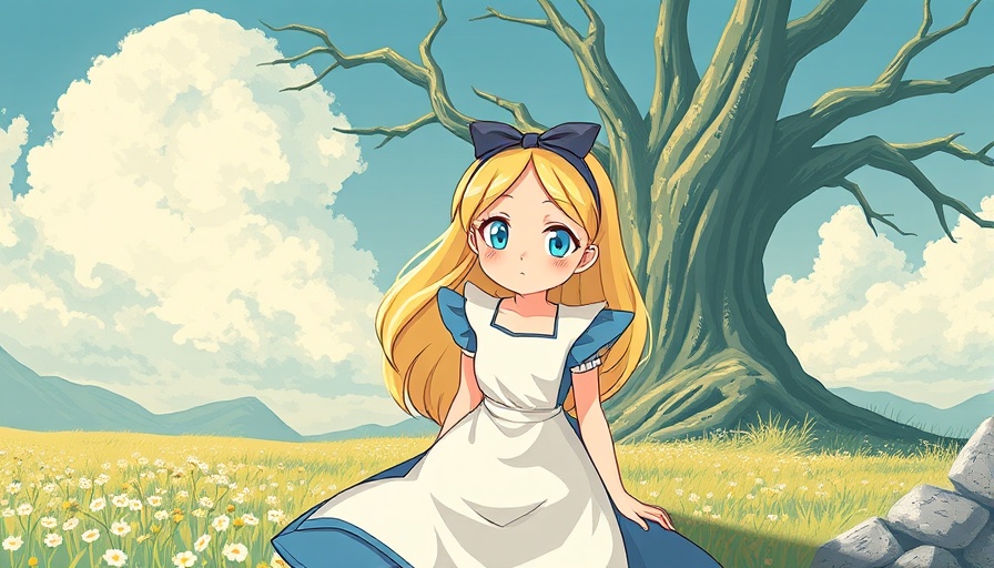 Alice 3.0