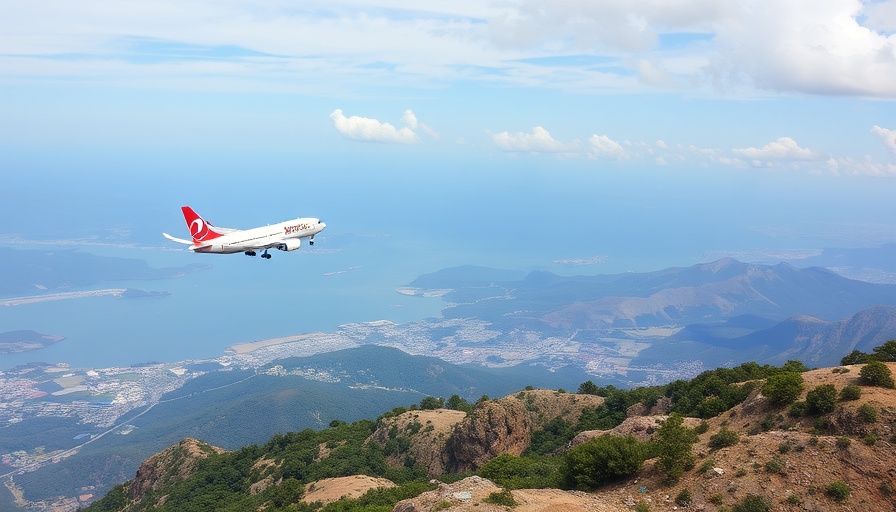 Airial Travel