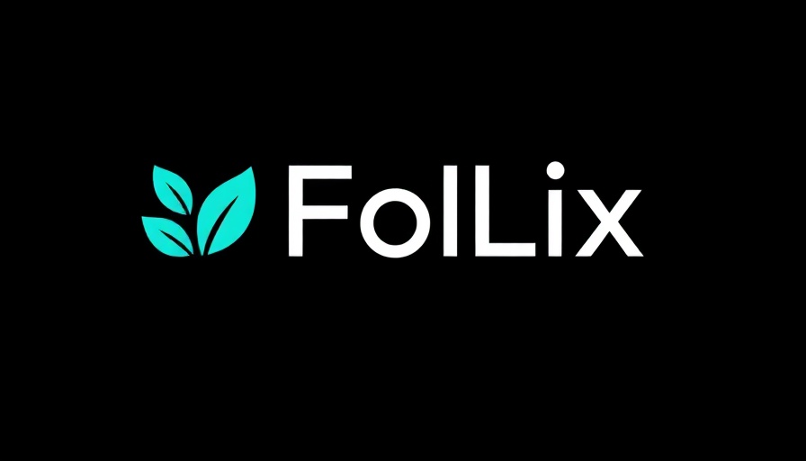 FoLix hair loss treatment Canada logo by Lumenis
