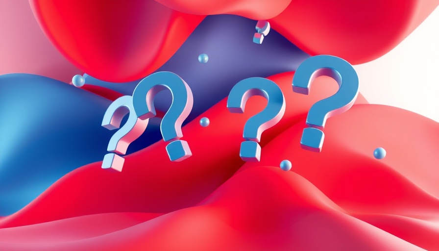 Value of Human Answers in AI Age concept with colorful symbols.