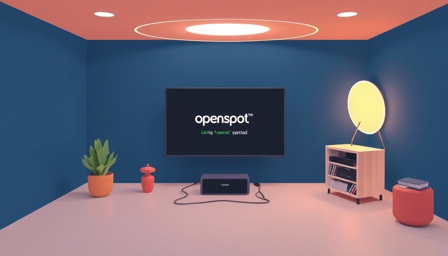 Openspot