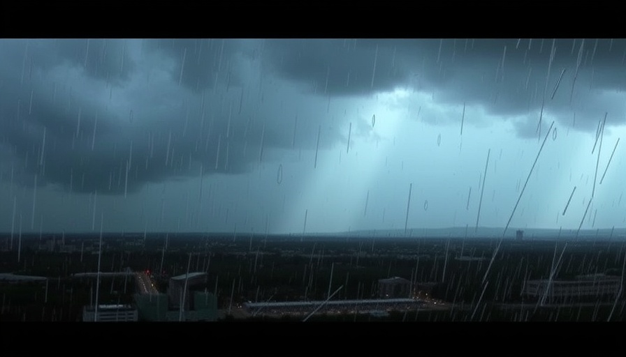 Rainy Skies 2.0