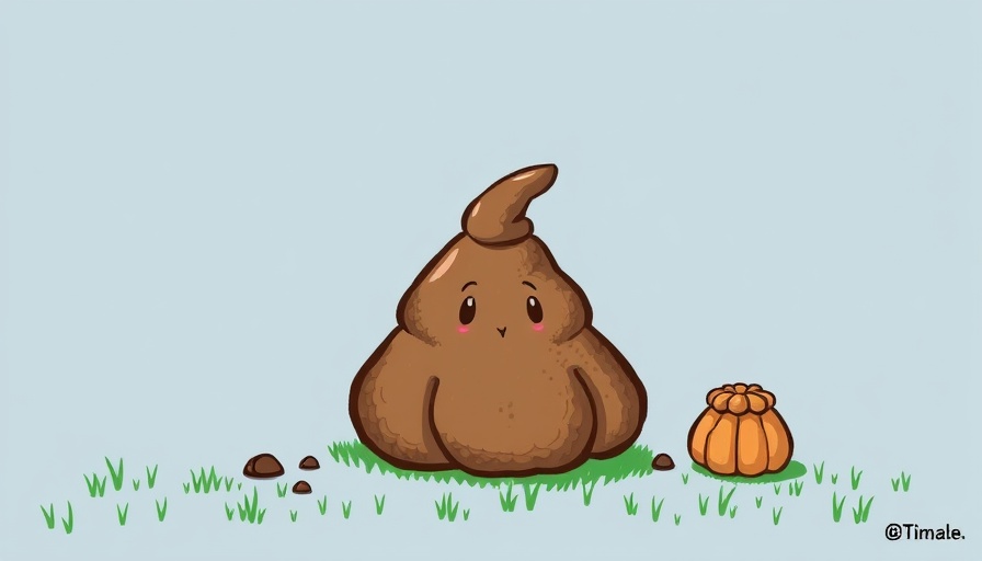 Purposeful Poop