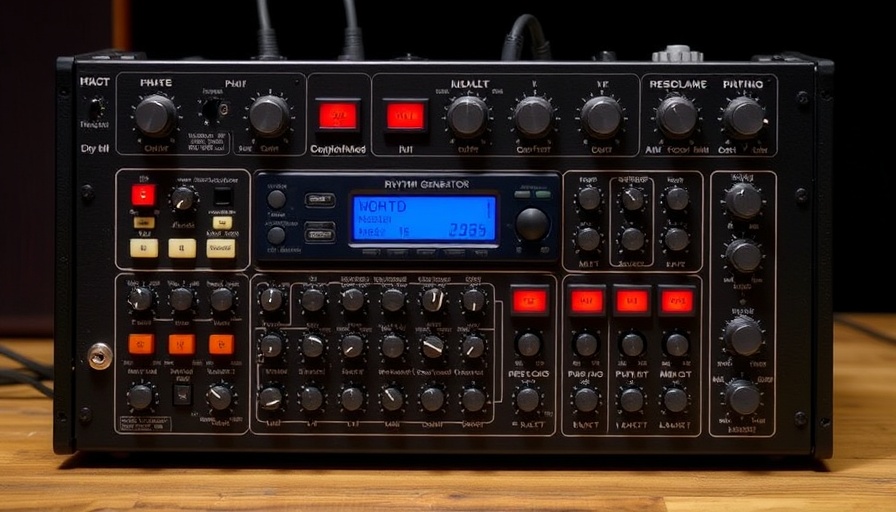 Rhythm Generator