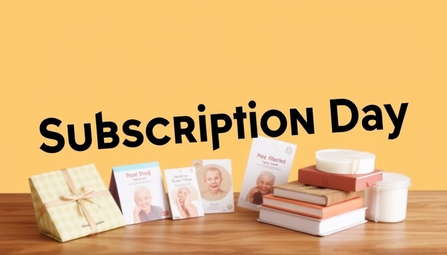 Subscription Day