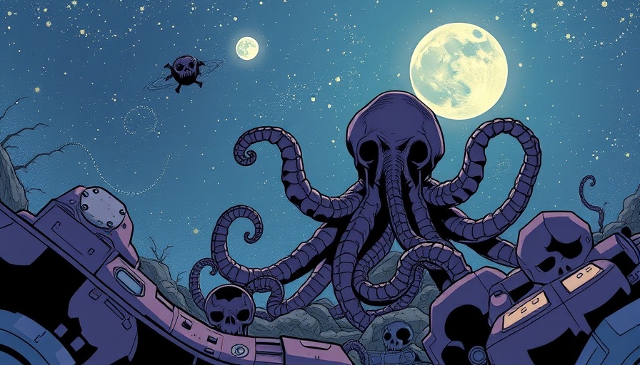 OctoComics