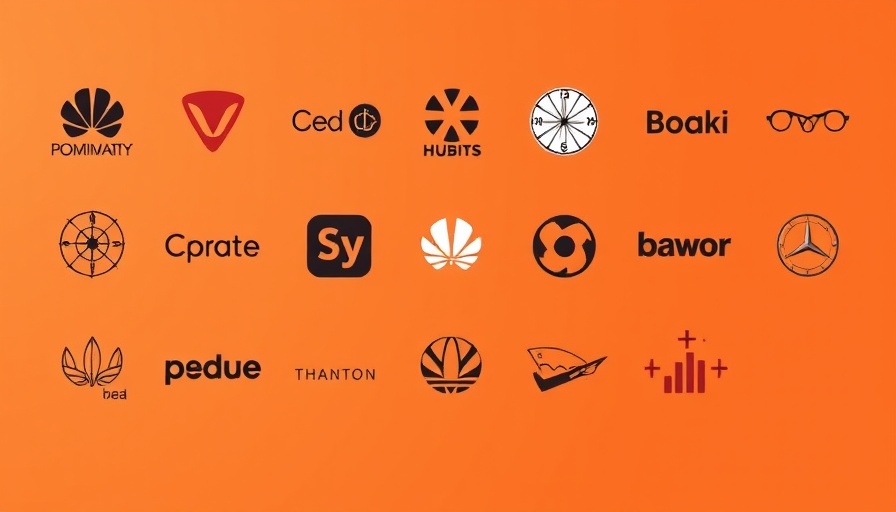 Morning Show Ratings Analysis network logos graphic with bright, bold design.