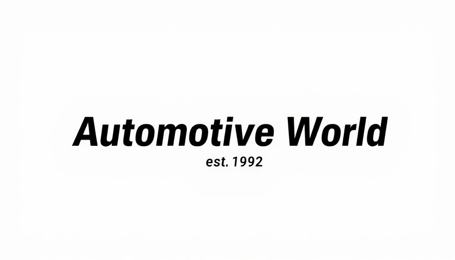Automotive World logo in black text on white