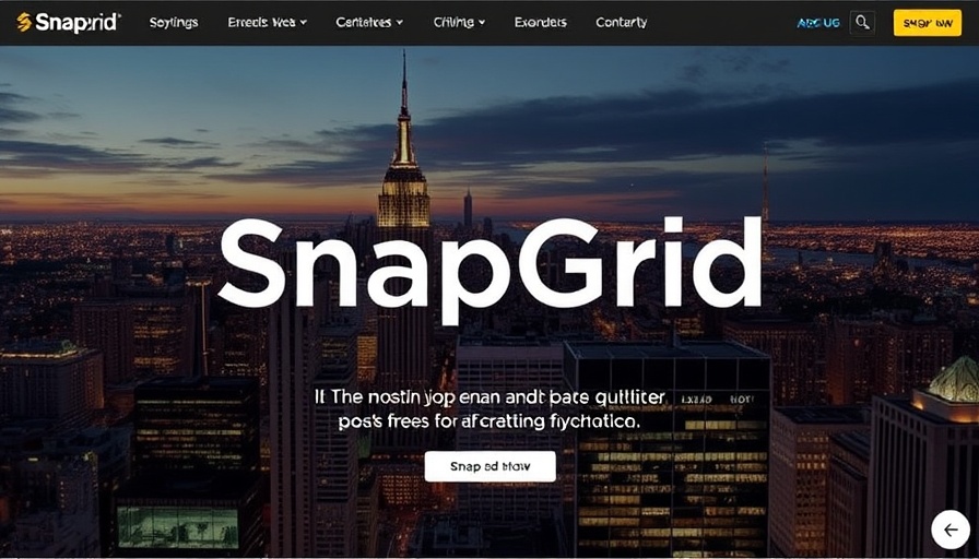 SnapGrid