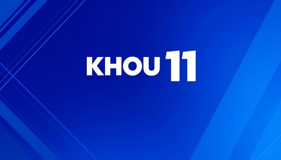 KHOU 11 logo representing layoffs in Houston
