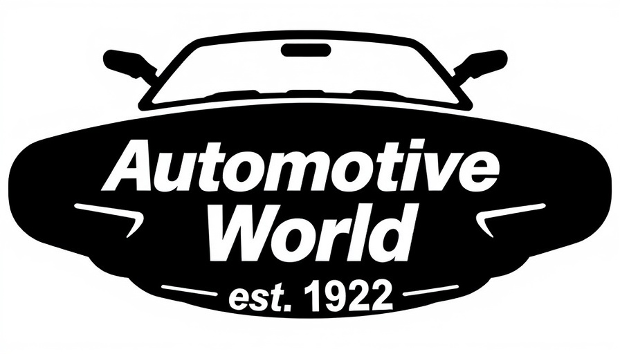 Cupra customer experience: Automotive World est. 1992 logo