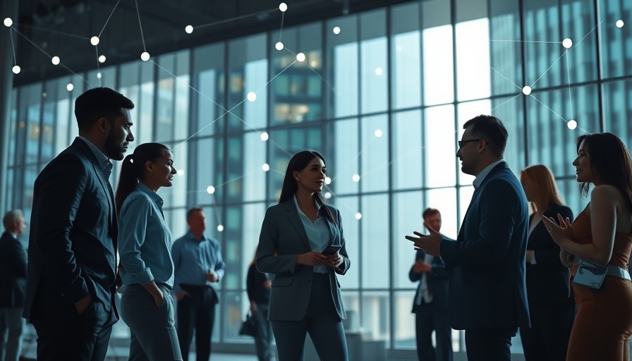 Ambient Orders Staging AI Assistant in a corporate office setting.