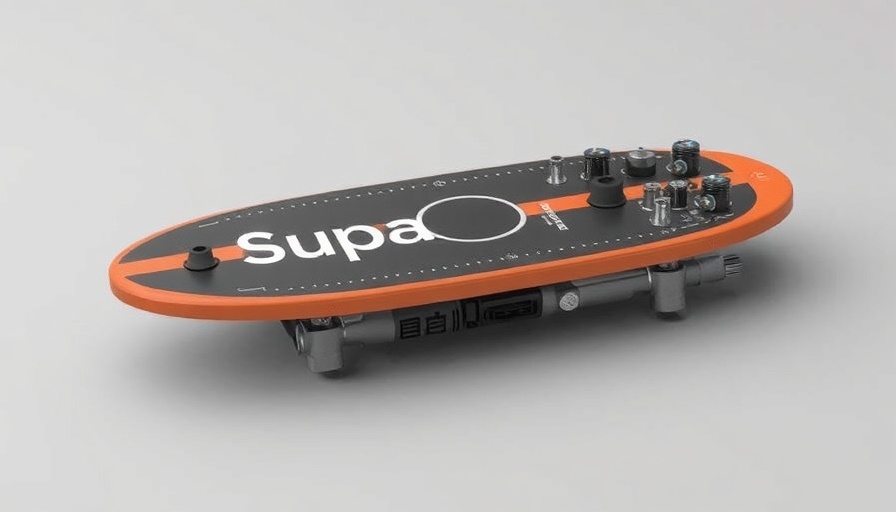 Supaboard AI