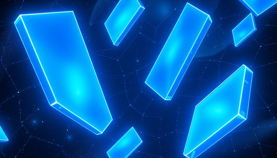 Futuristic glowing abstract shapes in deep space, Gemini 2.5 Pro AI Model