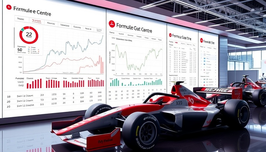 Formula E Stats Centre