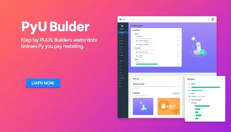 PyUI Builder