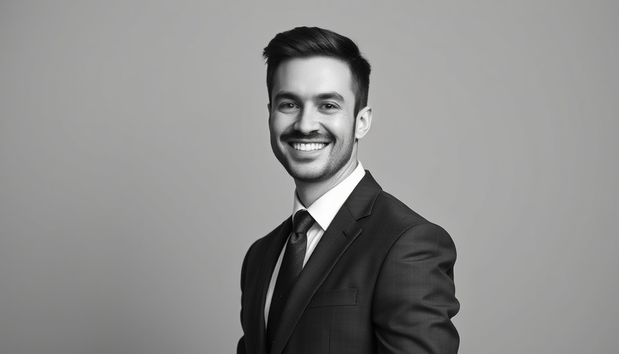 VML Enterprise Solutions Leadership professional portrait.