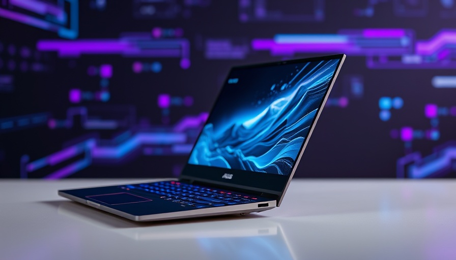 Asus ROG Flow Z13 review with sleek design and futuristic screen