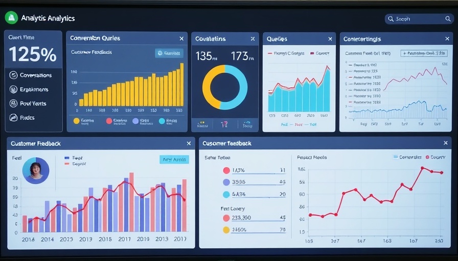 Amazon Q Business Insights analytics dashboard displaying metrics.