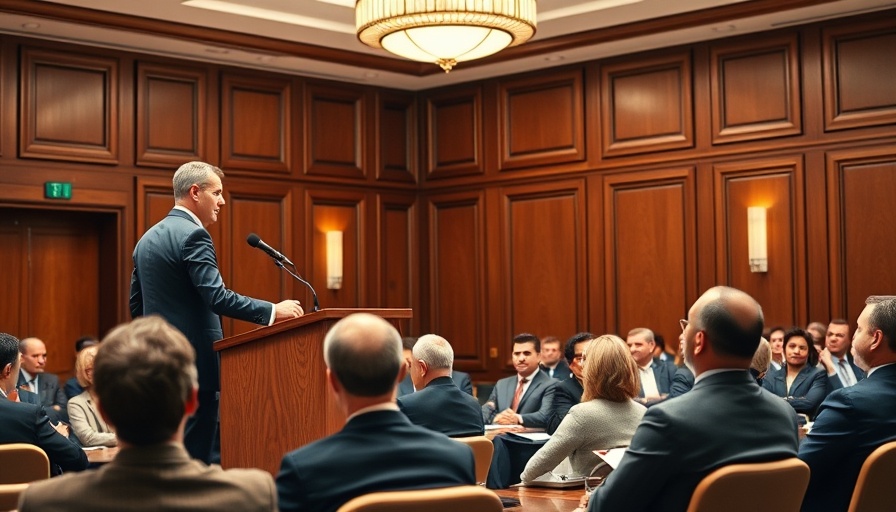 DDCE2025 Speaker Proposals presentation in a professional setting.
