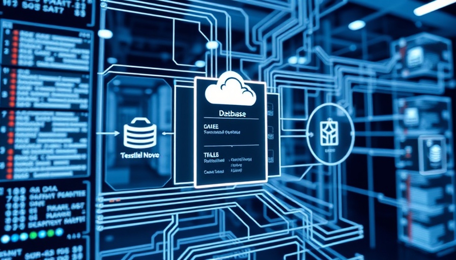 Tessell DaaS platform interface highlighting data management and connectivity.