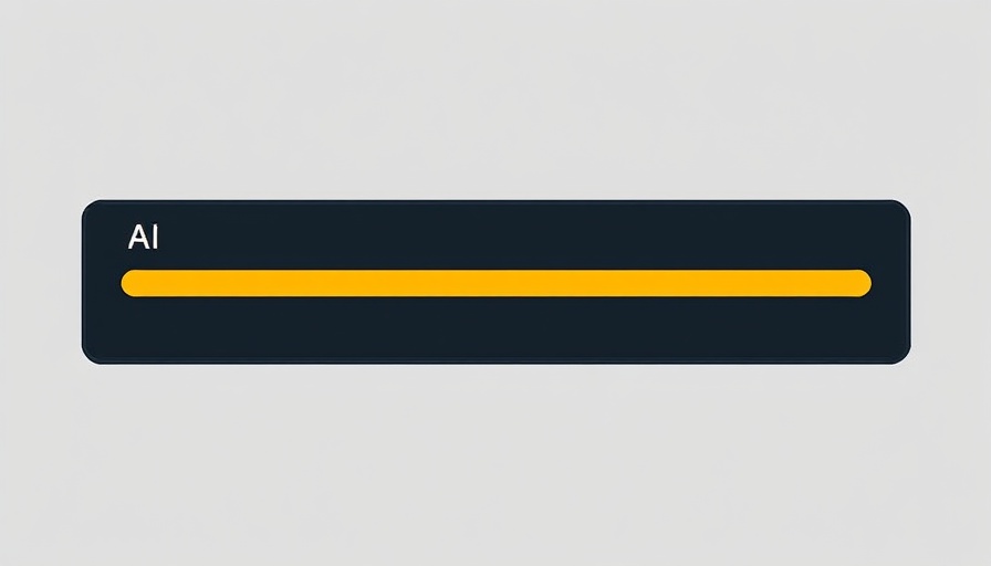 AI Command Bar