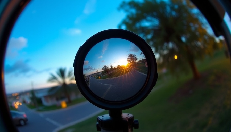 Circle Camera