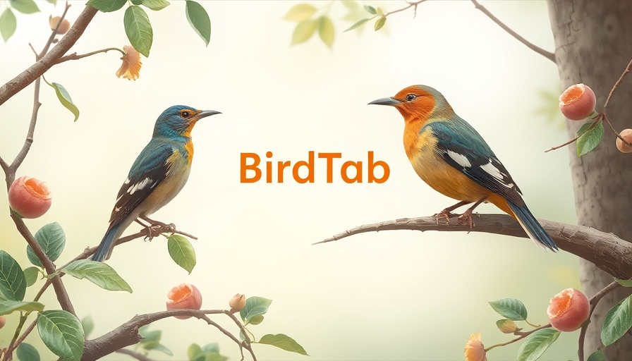 BirdTab